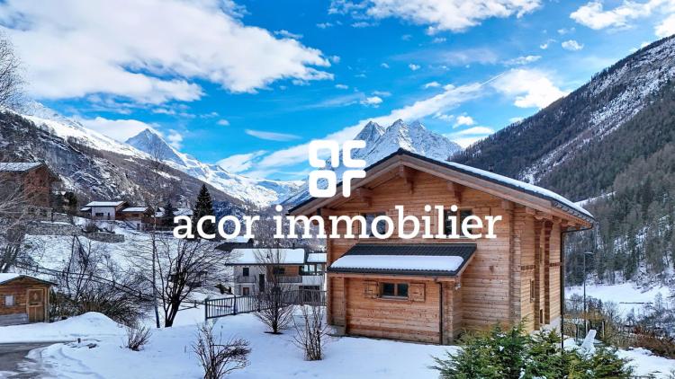 House for sale in Evolène, Switzerland