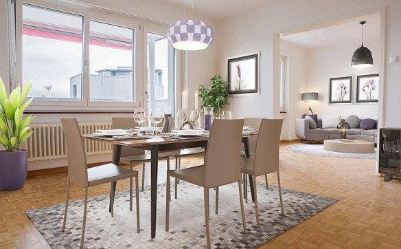 Appartement 4.5 pièces à louer