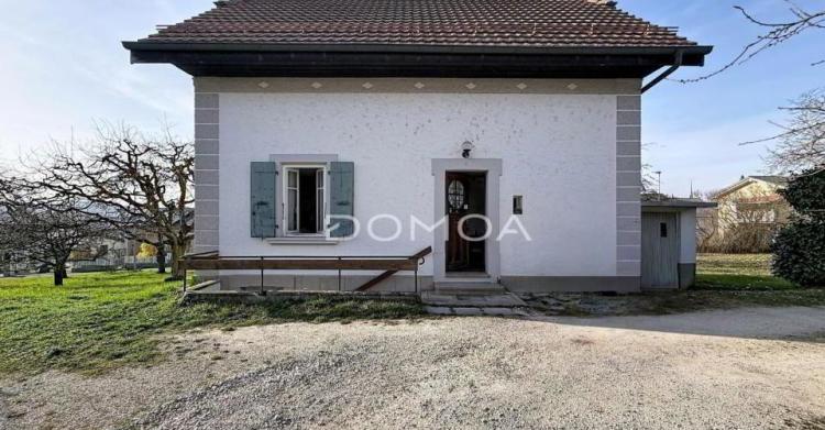 Villa 5.5 pièces