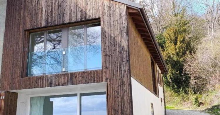 Apptartement en annexe 4.5 pièces