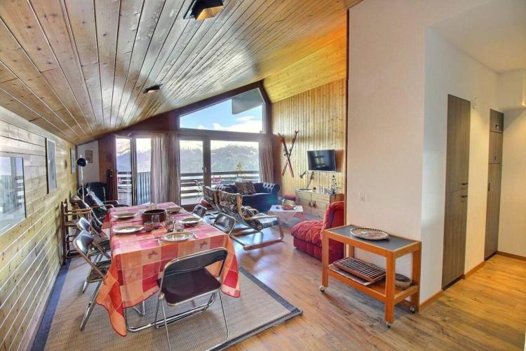 Apartment for rent, Rue des Bochonès 2 (Ayent, Switzerland)