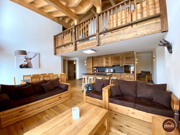 Apartment for sale, Chemin de la Ramuge 36 (Veysonnaz, Switzerland)