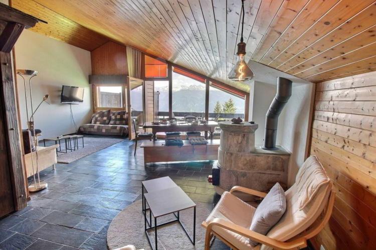 Apartment for rent, Place du Village 15 (Ayent, Switzerland)