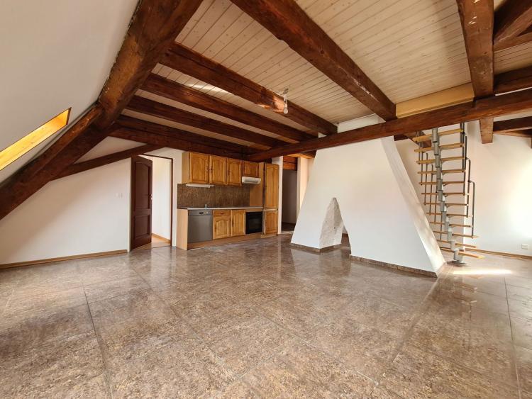 Apartment for rent, Rue de l'Hôtel-de-Ville 9 (La Chaux-de-Fonds, Switzerland)