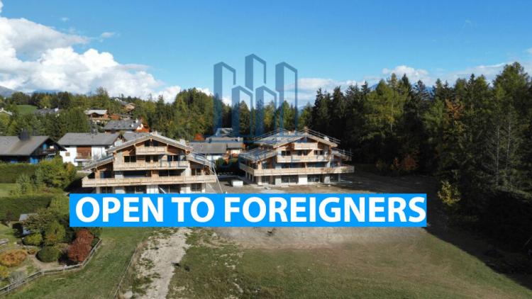 Apartment for sale, Route du Golf (Crans-Montana, Switzerland)