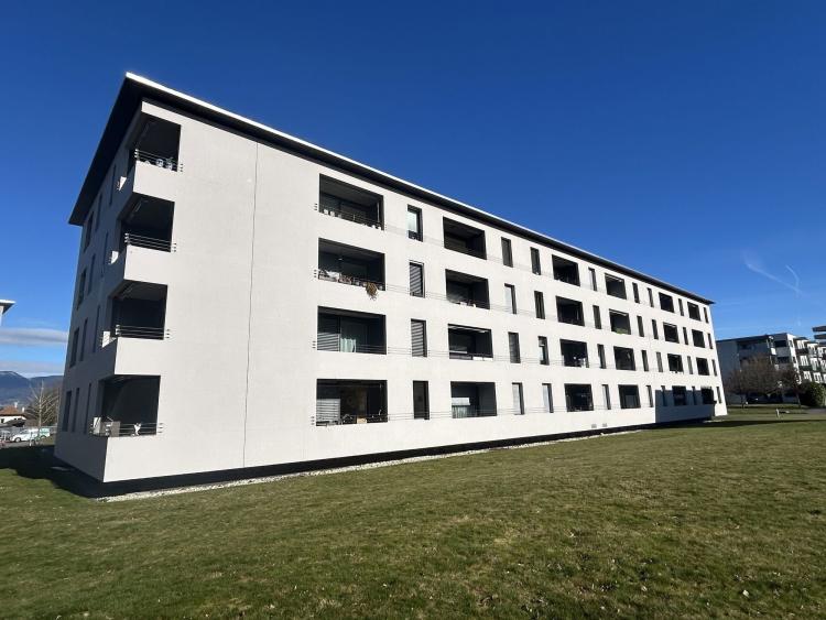 Estavayer-le-Lac A vendre superbe 3.5 pièces Proche des commodités