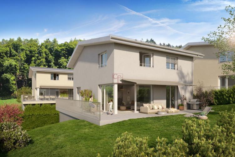 Une dernière villa disponible – Promotion achevée