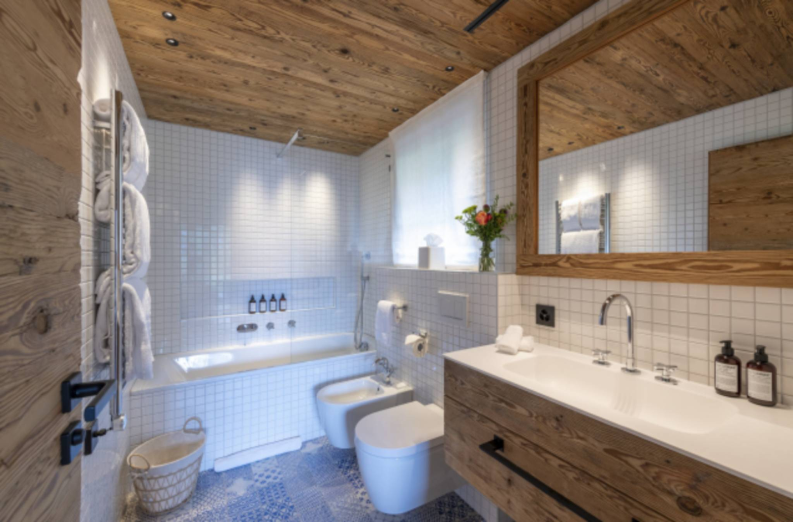 Chalet d’exception au cœur de Verbier