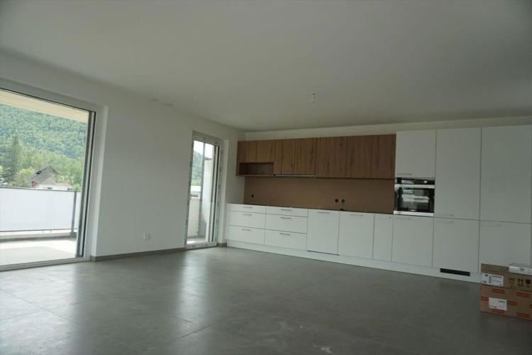 Appartement de 4,5 pièces – Surface nette de 105 m2 – Terrasse de 47 m2 – Orientation nord-est