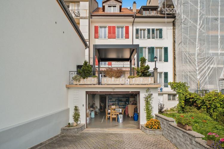 Haus in Romont FR zu kaufen