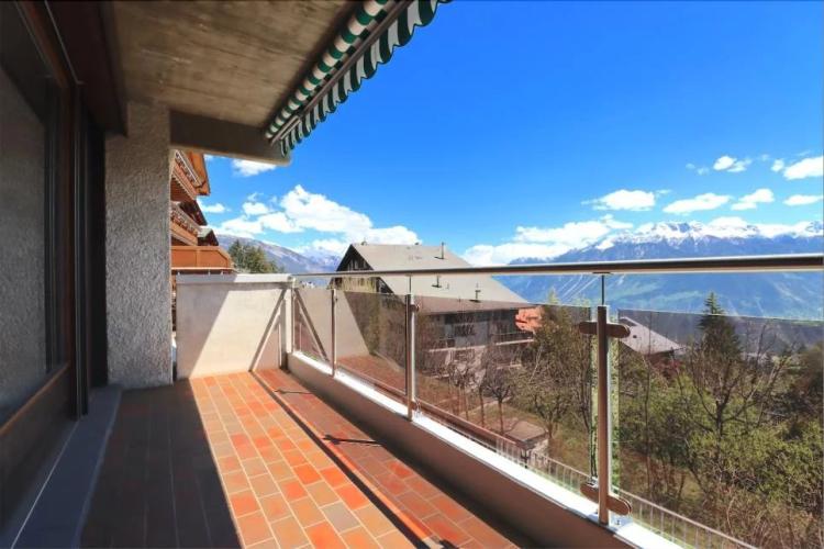 Apartment for sale in Crans-Montana, Switzerland