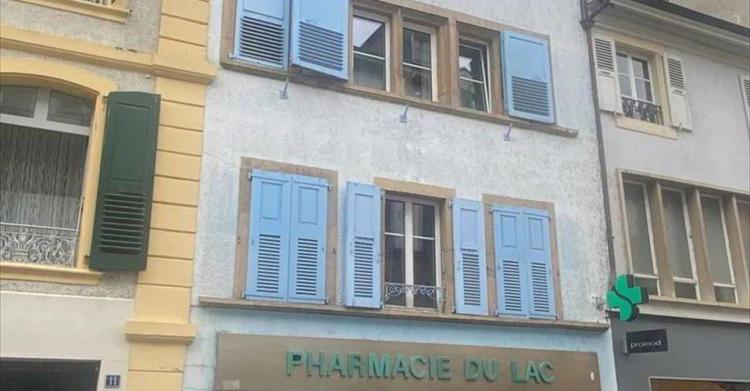 Appartement 1.5 pièces