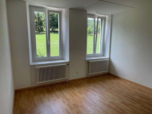 A louer - Appt rafraîchi de 2.5 pces 56m2 - 1450 Ste-Croix
