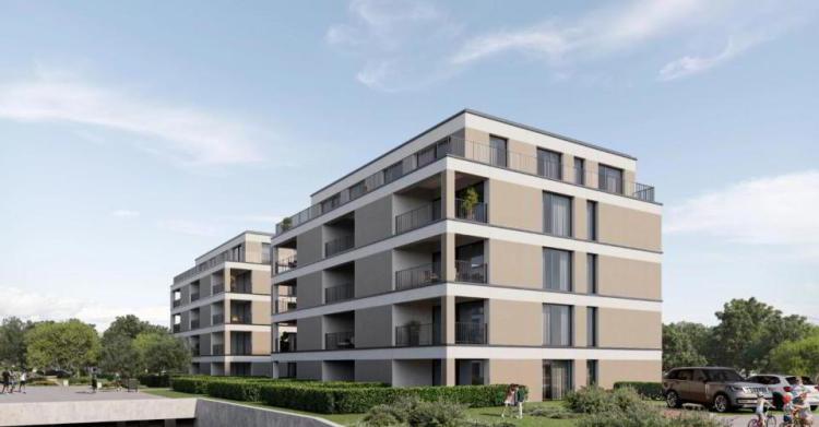 Appartement 3.5 pièces