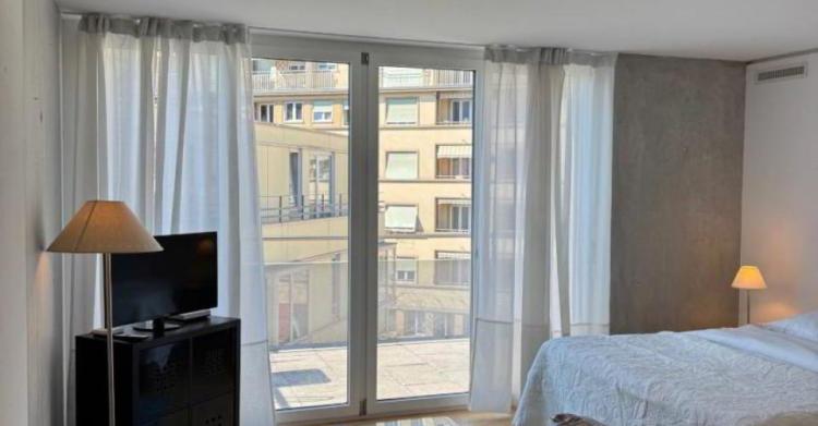 Appartement meublé 1.5 pièces