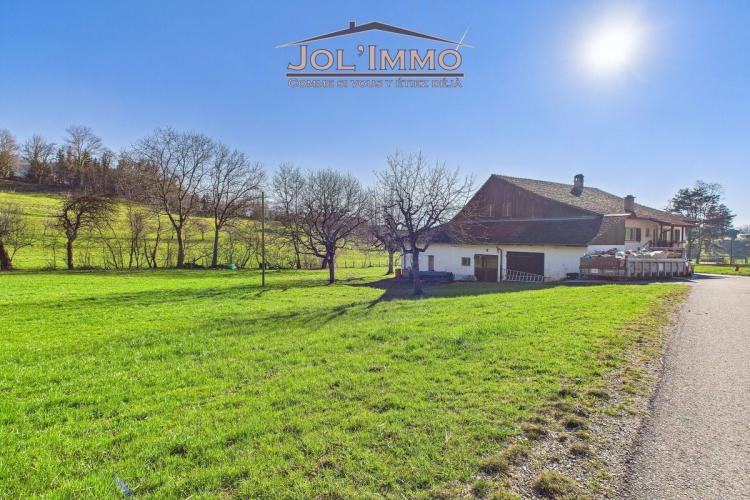 House for sale, Les Cerneux 14 (Val Terbi, Switzerland)