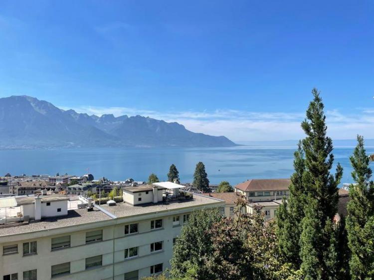 Apartment for sale in Montreux, Switzerland
