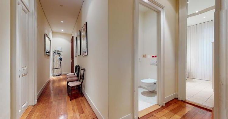 Appartement meublé 4.5 pièces