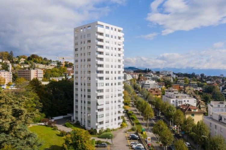 Vendu! Bel appartement avec situation exceptionnelle