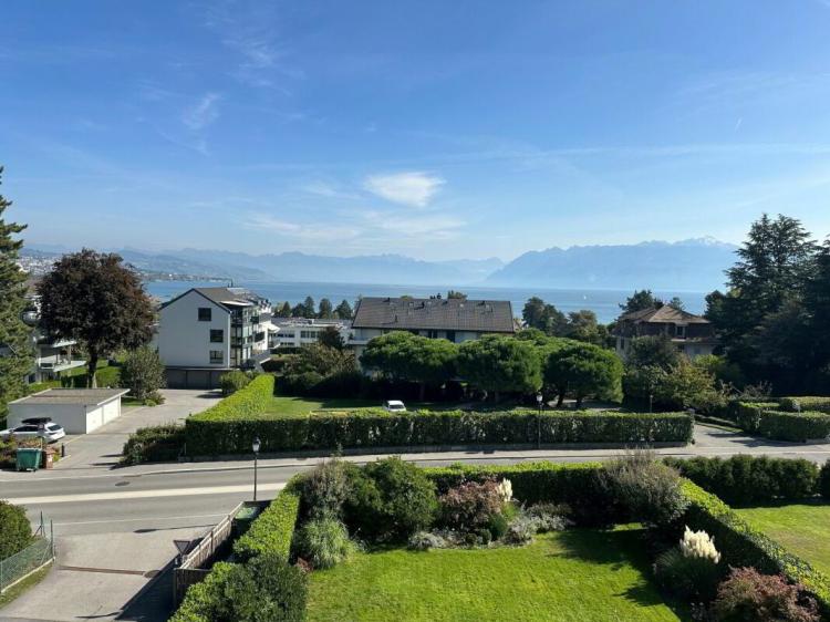Appartement en duplex de 6,5 pièces