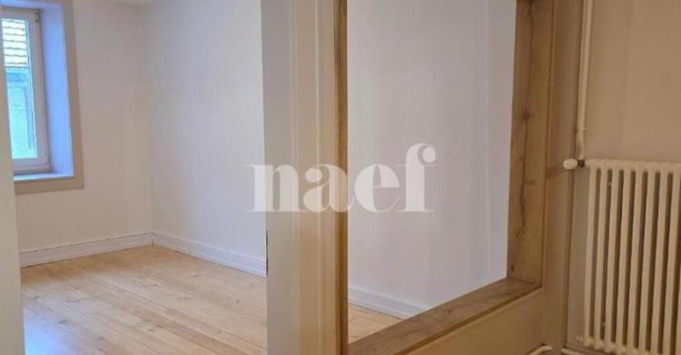 Appartement 4.5 pièces