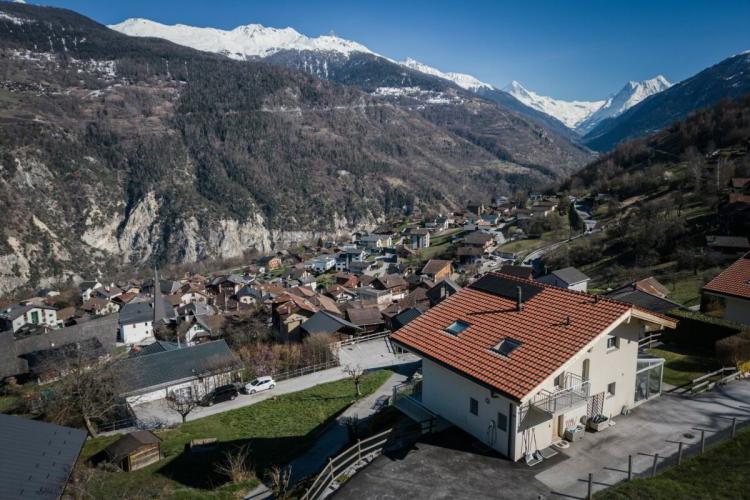 House for rent, Ch. de la Plâtrière 3 (Vex, Switzerland)