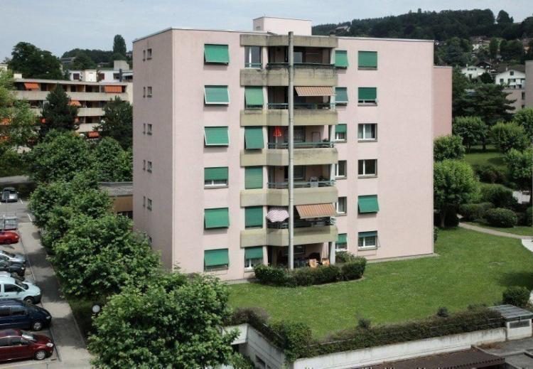 Apartment for rent, Ch. de la Villette 12 (Yverdon-les-Bains, Switzerland)