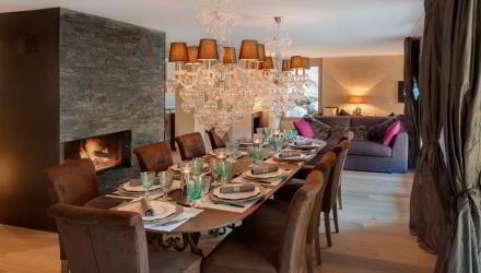 Chalet White Pearl, Zermatt