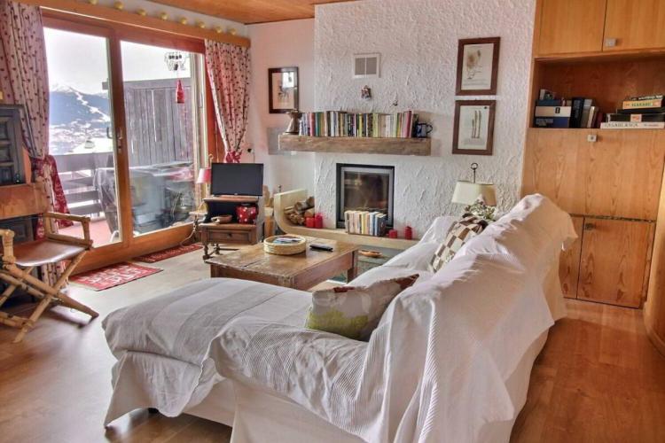 Apartment for rent, Place du Village 15 (Ayent, Switzerland)