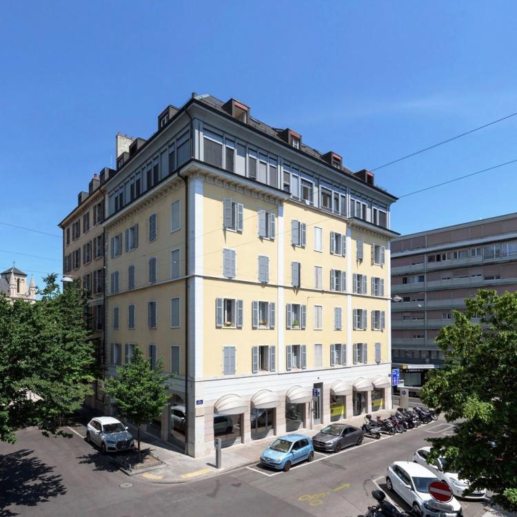 Proche de la gare et des commerces