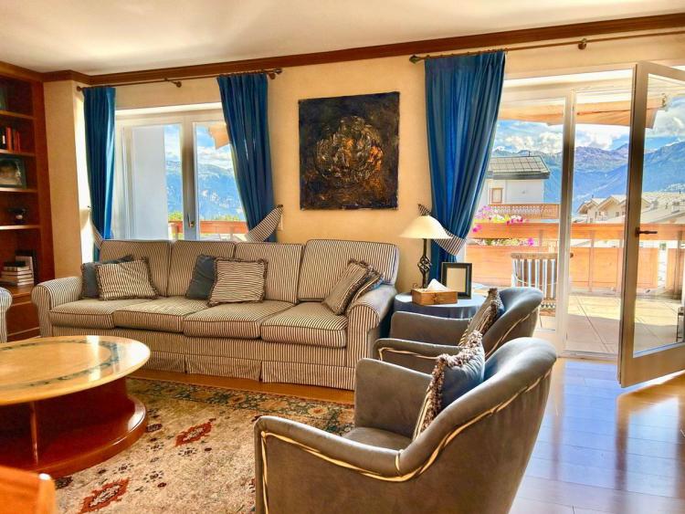 Apartment for sale, Rue du Prado (Crans-Montana, Switzerland)