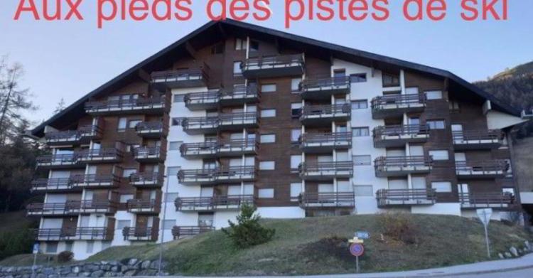 Appartement 2.5 pièces