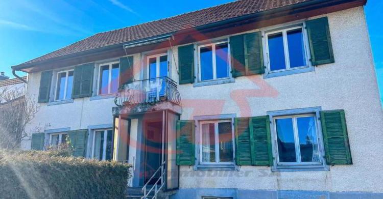 Immeuble résidentiel