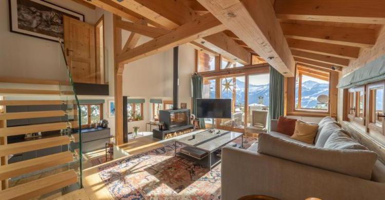 Chalet 4 pièces