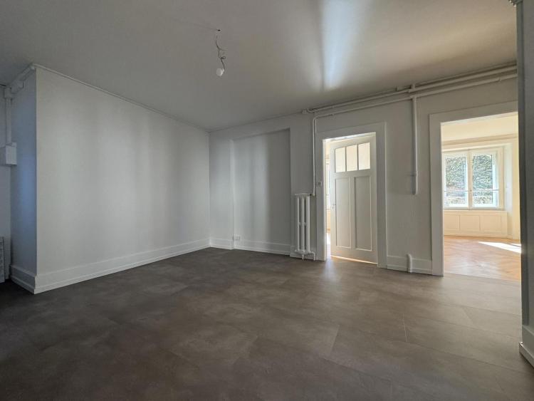Apartment for rent, Rue Jacob-Brandt 59 (La Chaux-de-Fonds, Switzerland)