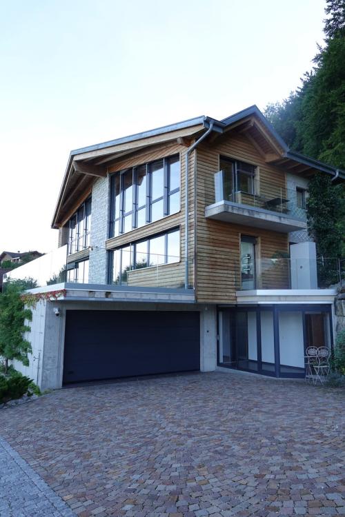 House for sale, La Rochetta (Botterens, Switzerland)