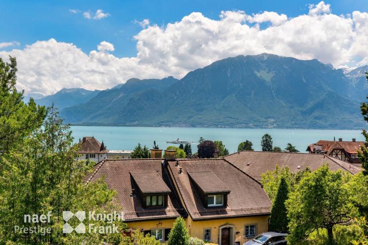 House for sale, Vaud (Riviera-Pays-d'Enhaut District, Switzerland)