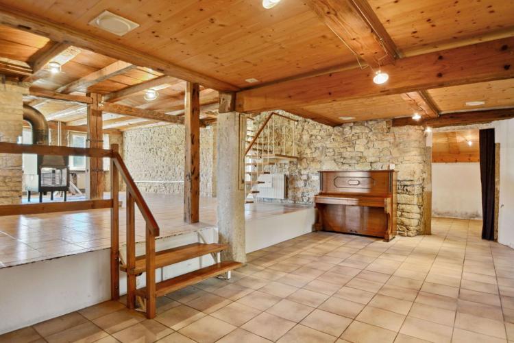 House for sale, Rue des Esserts 2 (Le Noirmont, Switzerland)
