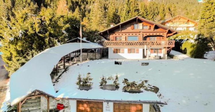 Chalet 8 pièces