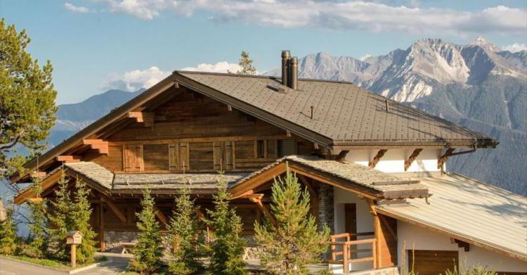 Chalet 4 pièces