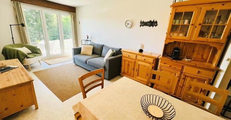 Appartement meublé 3.5 pièces