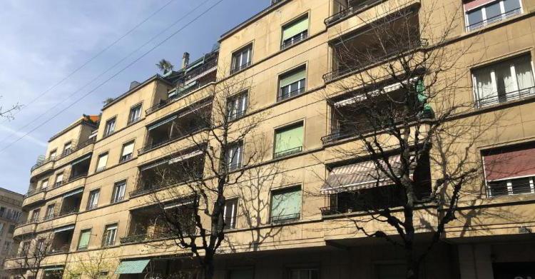 Appartement 2.5 pièces