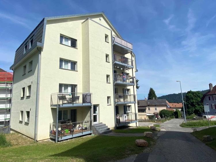 Très bel appartement de 3.5 pièces au 1er étage avec ascenseur
