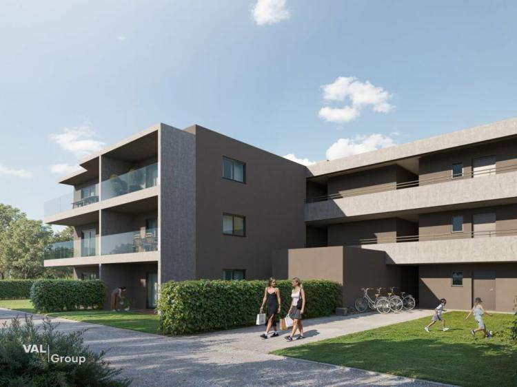 Résidence Althéa : 3.5 pièces moderne avec bel espace extérieur