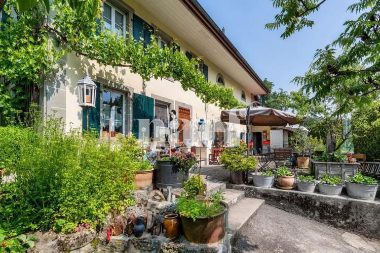 Charmante et spacieuse maison dans un quartier résidentiel