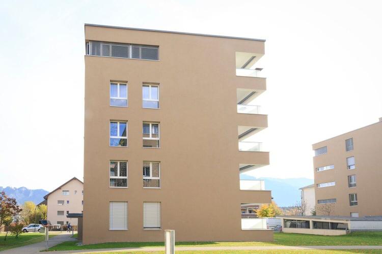 Appartement de 4.5 pièces au 1er étage