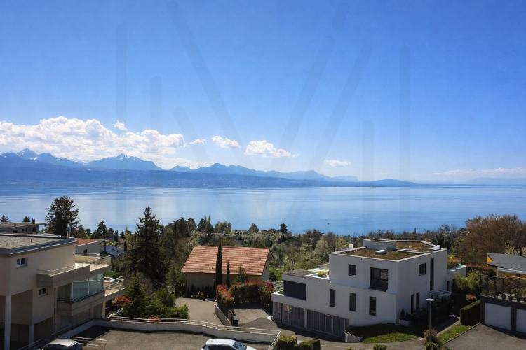 Apartment for rent, Chemin de la Péraulaz 1 (Lutry, Switzerland)
