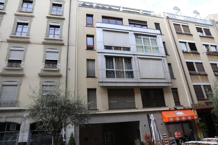 Appartement 4 pièces | Plainpalais