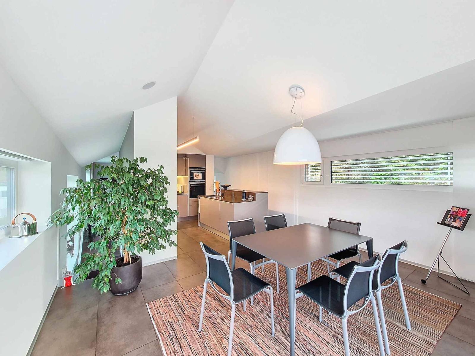 Villa unique dans un quartier résidentiel !