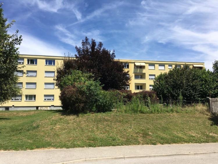 Bel appartement à louer à Avenches !